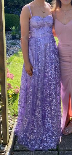 Stunning Grad Dress