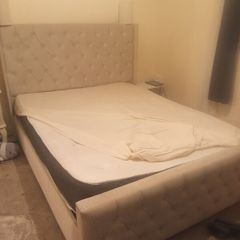 King-size bedframe only