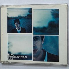 Echo & The Bunnymen - Rust - CD Single