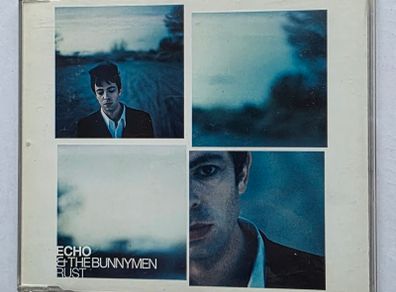 Echo & The Bunnymen - Rust - CD Single