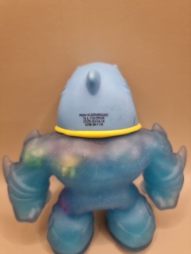 Heroes of Goo Jit Zu Dino Power Thrash Chomp Attack Gel Bendable