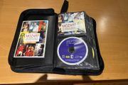 DVD Selection Mozart - Verdi - Wagner