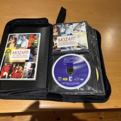 DVD Selection Mozart - Verdi - Wagner