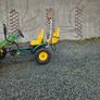 Berg John Deere Go Cart Image 7