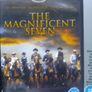 Steve Mcqueen 4 Dvd Lot Great Escape, Bullitt, Papillon, Magnificent Seven Image 5