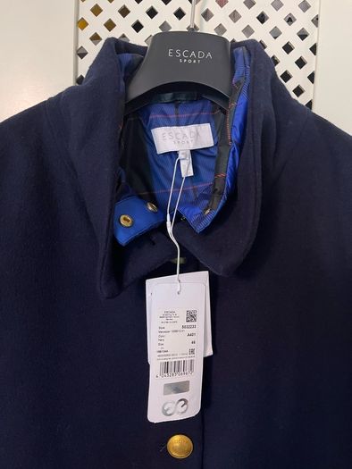 Escada Coat