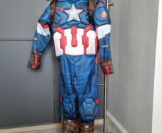 Captain America costume