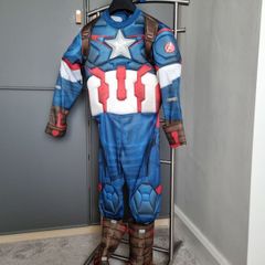 Captain America costume