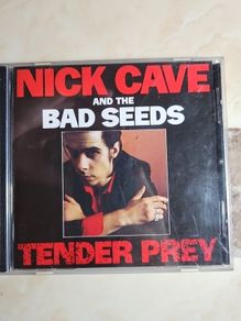 Nick Cave CD  - Tender Prey
