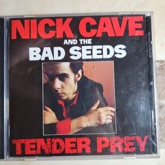 Nick Cave CD  - Tender Prey