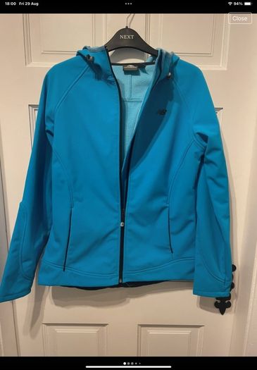New balance jacket medium