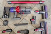 Dyson V10 total clean