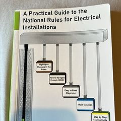Electrician apprentice book
