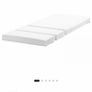 ikea kids bed sundvik - extendable Image 4
