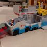 Kids paw patrol car transport vehicle Image 3