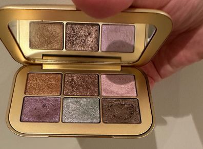 Lisa Eldridge palette
