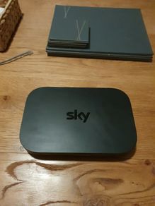 sky broadband router