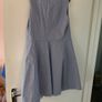 & Other Stories cotton mini dress Image 7