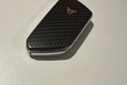 Cupra Key + Carbon Cover - never used brand new