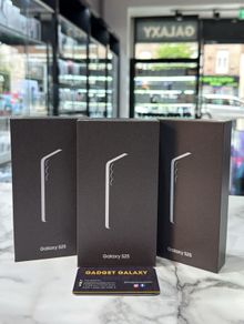 Samsung S25 256GB