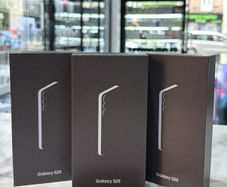 Samsung S25 256GB