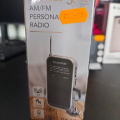 handheld radio