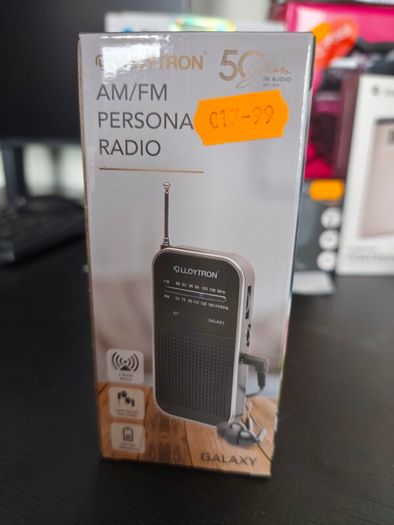 handheld radio