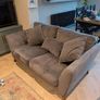 Libby Sofa Set  2 Seater + Electric Cuddler Chair Image 4