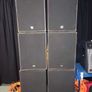 Yamaha LS9-16 desk and Dynacord speakers Image 6