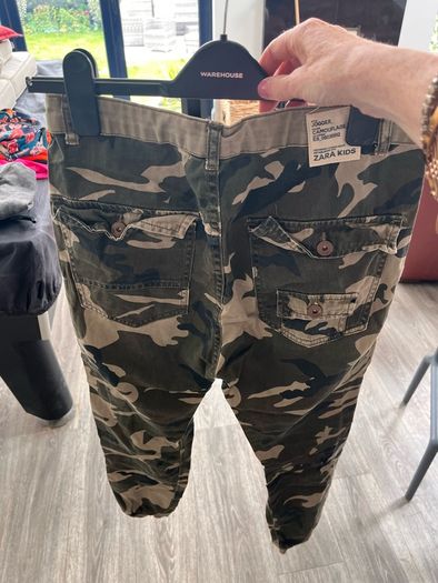 boys joggers Zara