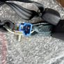 Toyota Yaris/hybrid 73470-0d160-c1 (belt Assy, Rear Seat Inner W/center, Rh) Image 3