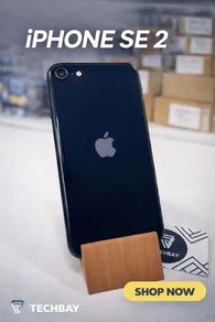 iPhone se 2nd gen