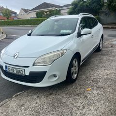 2012 Renault Megane