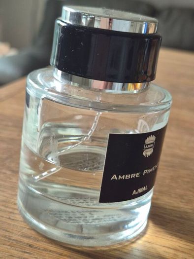 Ambre Pimente Perfume