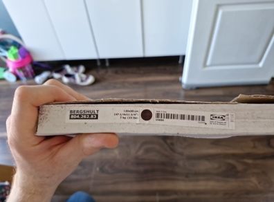 Ikea shelf