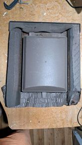 Glidevale Roof Vent - Used