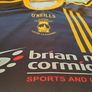 St Eunans Gaelic Football Home Jersey 2014 to 2015 Small Adult Image 6