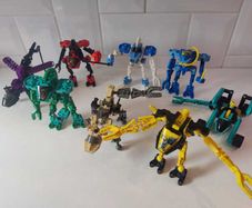 Lego Slizer Throwbots 1st Generation