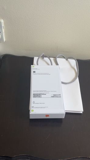 Apple iPhone 17 Pro Max Cosmic Orange -Sealed