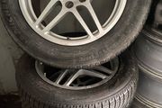 Porsche Cayenne Alloy Wheels 18 inch