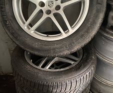 Porsche Cayenne Alloy Wheels 18 inch