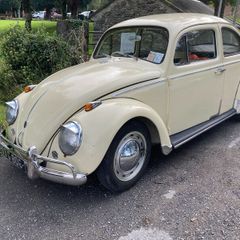 Volkswagen Beetle 1963