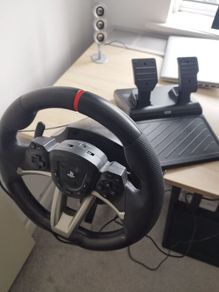 Hori Steering Wheel