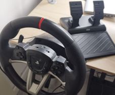 Hori Steering Wheel