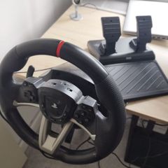 Hori Steering Wheel