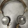 Antique Western Electric 509-W Radio Headphones  Untested Image 4
