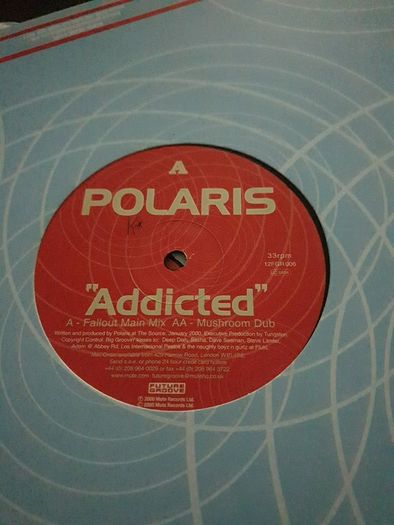 techno vinyl