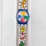 Swatch Watch Vintage New Gn134 - Space People By Castelbajac Image 5