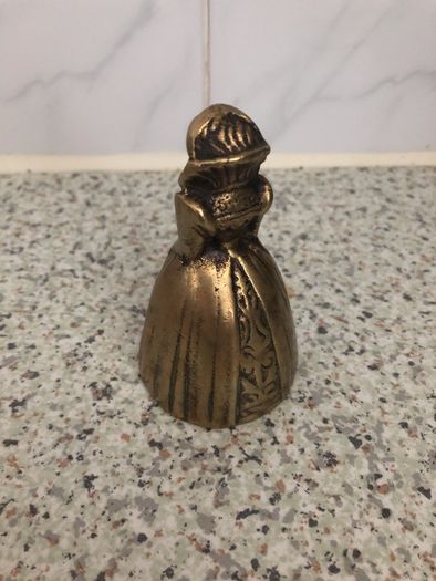 collectable brass bell