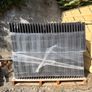 Flat Black Roof Tiles Image 3